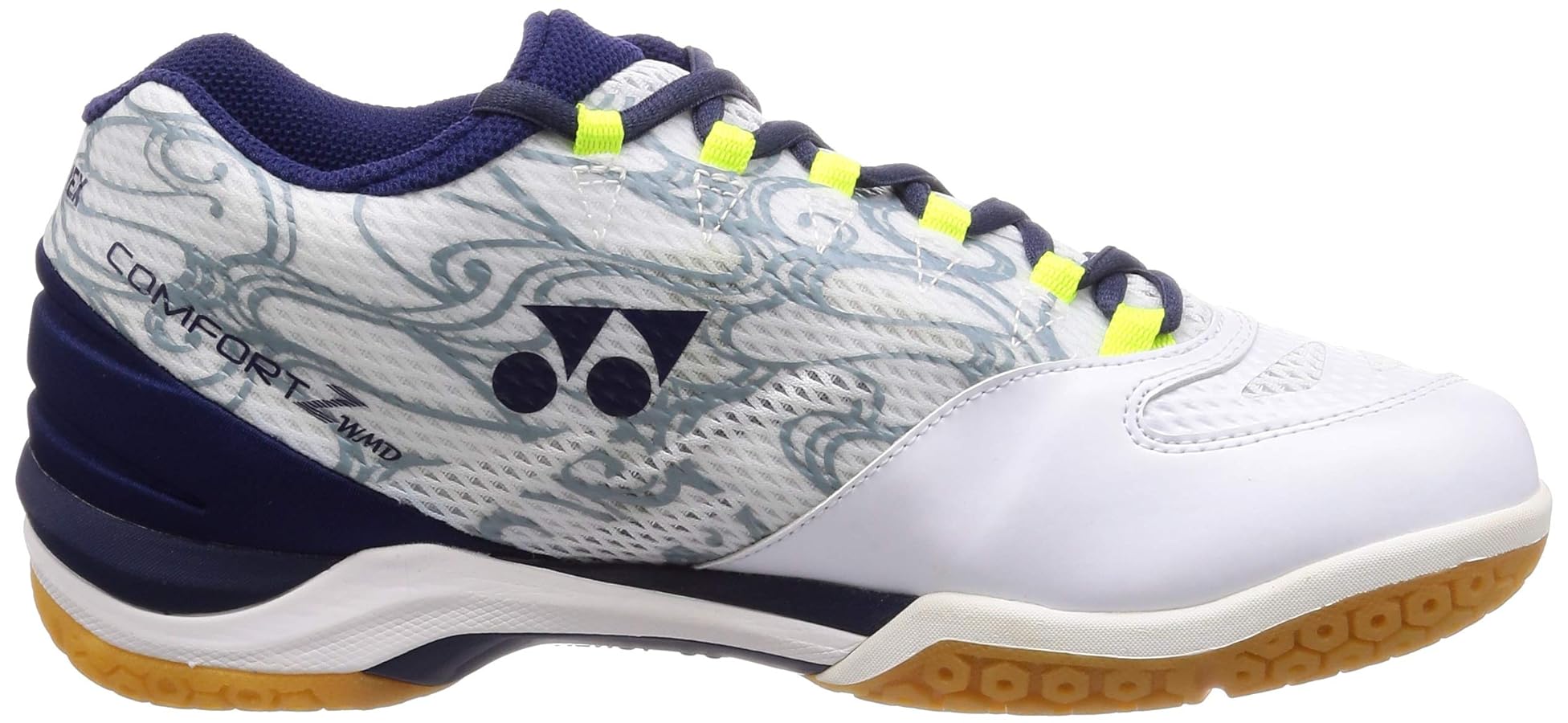 バドミントンシューズ パワークッション コンフォート Z ワイド ミッド ヨネックス YONEX パワークッションコンフォートZワイドミッド